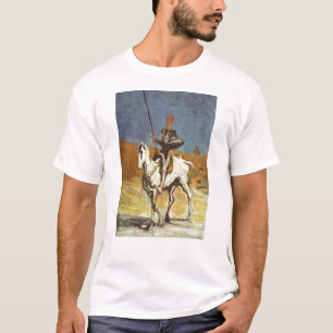 "Don Quixote en Sancho Panza" T-shirt