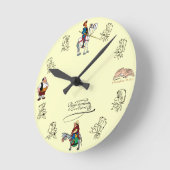 DON QUIXOTE Friends and sketches, gemaakt door Cer Ronde Klok (Hoek)