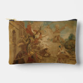Don Quixote Guided by Folly, 18th century tapestry Etui (Voorkant)