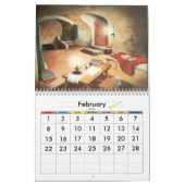 DON QUIXOTE - Kalender - Calendario (Feb 2026)