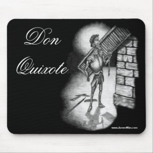 Don Quixote Muismat