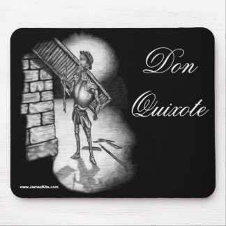 Don Quixote Muismat
