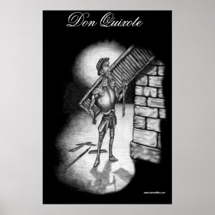 Don Quixote Poster