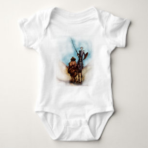 Don Quixote Romper