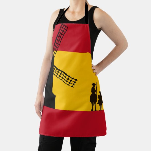 Don Quixote Schort (Insitu)