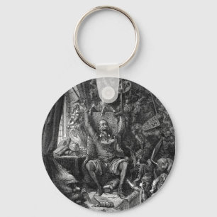 Don Quixote Sleutelhanger