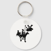 Don Quixote Sleutelhanger (Voorkant)