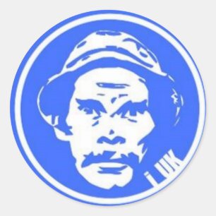Don Ramon Ronde Sticker