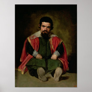 Don Sebastian de Morra, c.1643-44 Poster