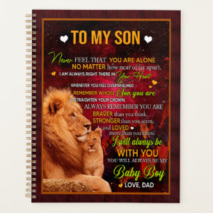 Don Son Lettre À Mon Fils Amour De Papa