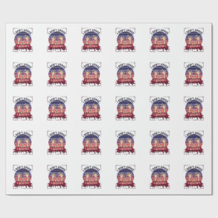 Don Spook Glitter Zombie Handen Halloween Bloed_1 Cadeaupapier