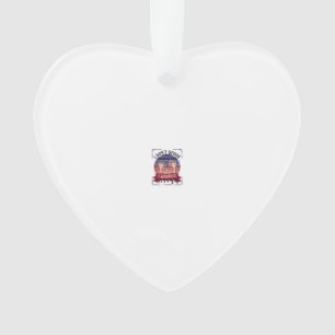Don Spook Glitter Zombie Handen Halloween Bloed_1 Ornament