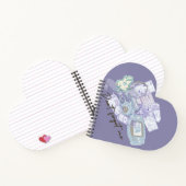 Don’t Forget Me – Nostalgic 2000s Memories  Notitieboek (Binnen)