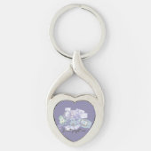 Don’t Forget Me – Nostalgic 2000s Memories  Sleutelhanger (Voorkant)