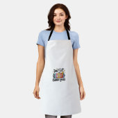 ⚡ Don’t Let Their Energy Change Yours Schort (Gedragen)