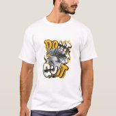 Don’t Quit Hustle T-shirt (Voorkant)