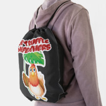 Don’t Ruffle My Feathers