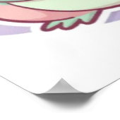 Don’t Talk Frog Poster Cute Annoyed Frog Meme Aest (Coin)