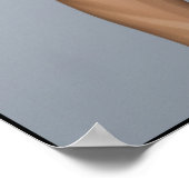 Don’t Wish For It, Work For It Poster (Hoek)