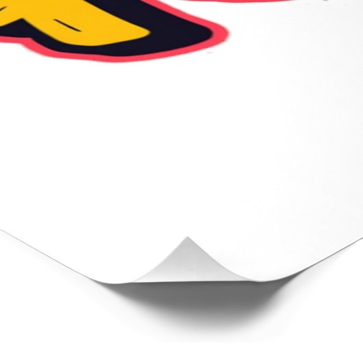 Don’t Worry Be Happy Graffiti Poster (Coin)