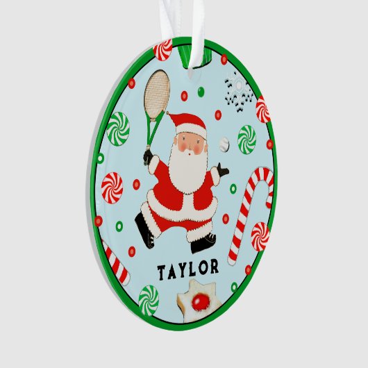 Don Tennis Holiday (devant)