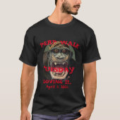 Don the Con Perp Walked Dinsdag 2023 T-shirt (Voorkant)
