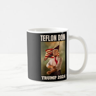 Don Trump 2024 Uitspraak 5 november 2024 Koffiemok