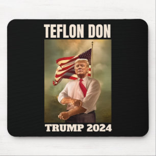 Don Trump 2024 Uitspraak 5 november 2024 Muismat