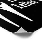 Don Trump Funny Poster (Hoek)