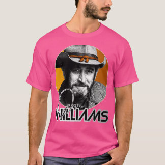 Don Williams Gouden Gouden Hulde T-shirt