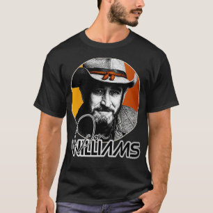 Don Williams Gouden Gouden Hulde T-shirt