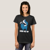 Don wind me up Skunk T-shirt (Voorkant volledig)