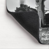 Don Wirth - Black Gold Muismat (Hoek)