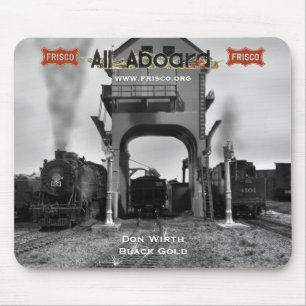 Don Wirth - Black Gold Muismat