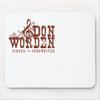 Don Worden Singer ~ Songwriter Muismat