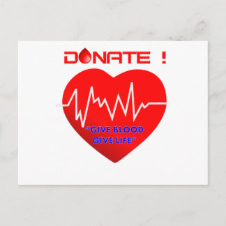 DONAAT BRIEFKAART