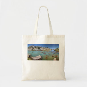 Donahue Pass Lake - Yosemite Tote Bag