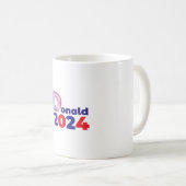 DONALD 2024 KOFFIEMOK (Voorkant rechts)