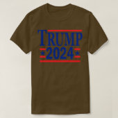 Donald 2024 TShirt (Design voorkant)