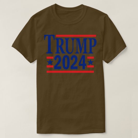 Donald 2024 TShirt (Design voorkant)