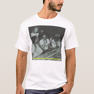 DONALD DENNIS & PETER TOSH T-Shirt Basique pour H