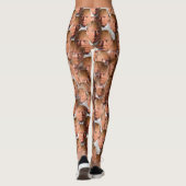 Donald Drumpf leggings (Achterkant)