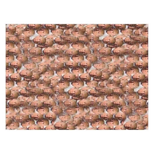 donald drumpf table nappe (Devant (Horizontal))