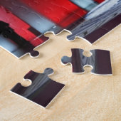 Donald en Melania Trump Legpuzzel (Zijkant)