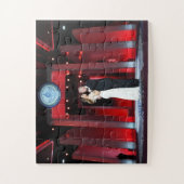 Donald en Melania Trump Legpuzzel (Verticaal)