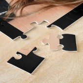 DONALD EN MELANIA TRUMP LEGPUZZEL (Zijkant)