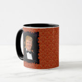 DONALD EN MELANIA TRUMP MOK (Voorkant links)