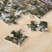 Donald et Melania Trump Jigsaw Puzzle (Côté)