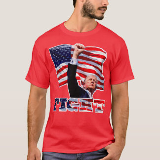 Donald FIGHT T-shirt