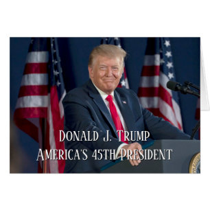 Donald J. Trump 45th President Keepomwille